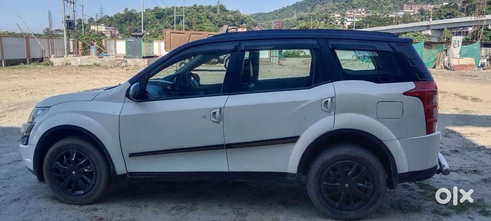 Mahindra Xuv500 W6 2wd, 2017, Diesel