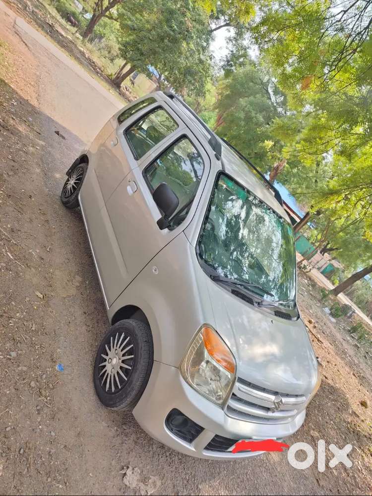 Maruti Suzuki Wagon R 2014 Petrol Well Maintained