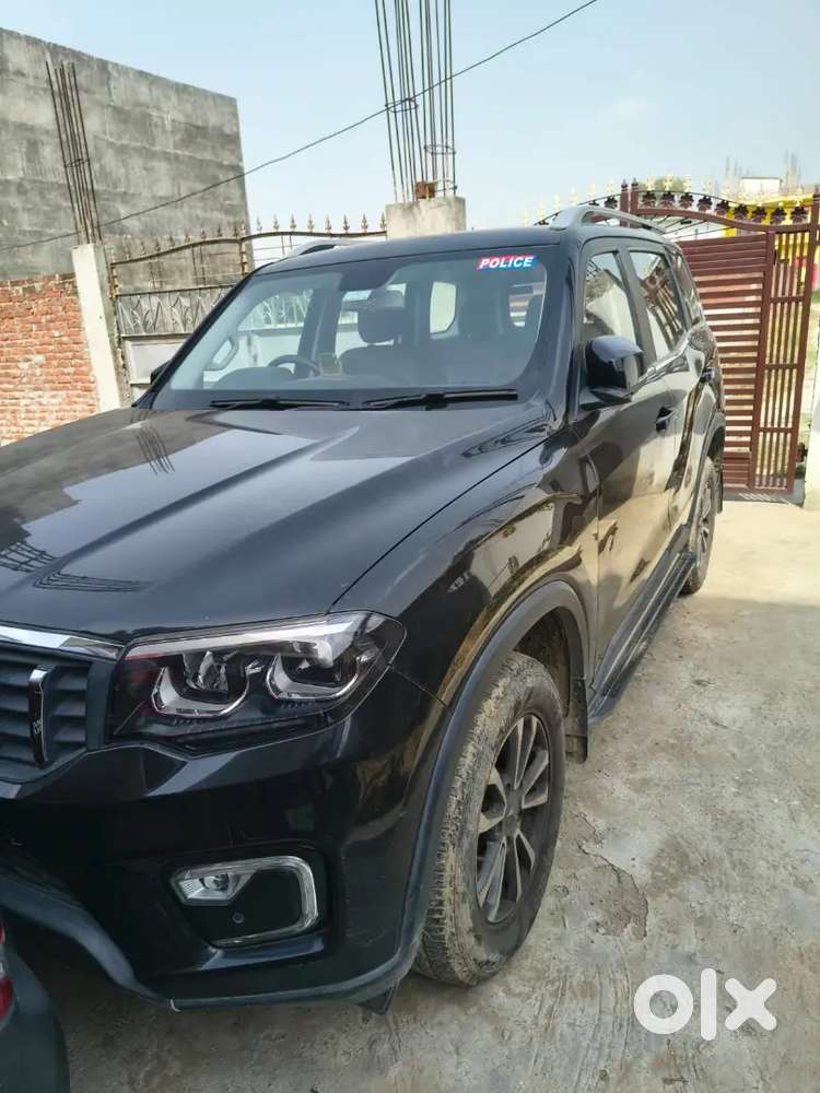 Mahindra Scorpio N 2022 Diesel 29266 Km Driven