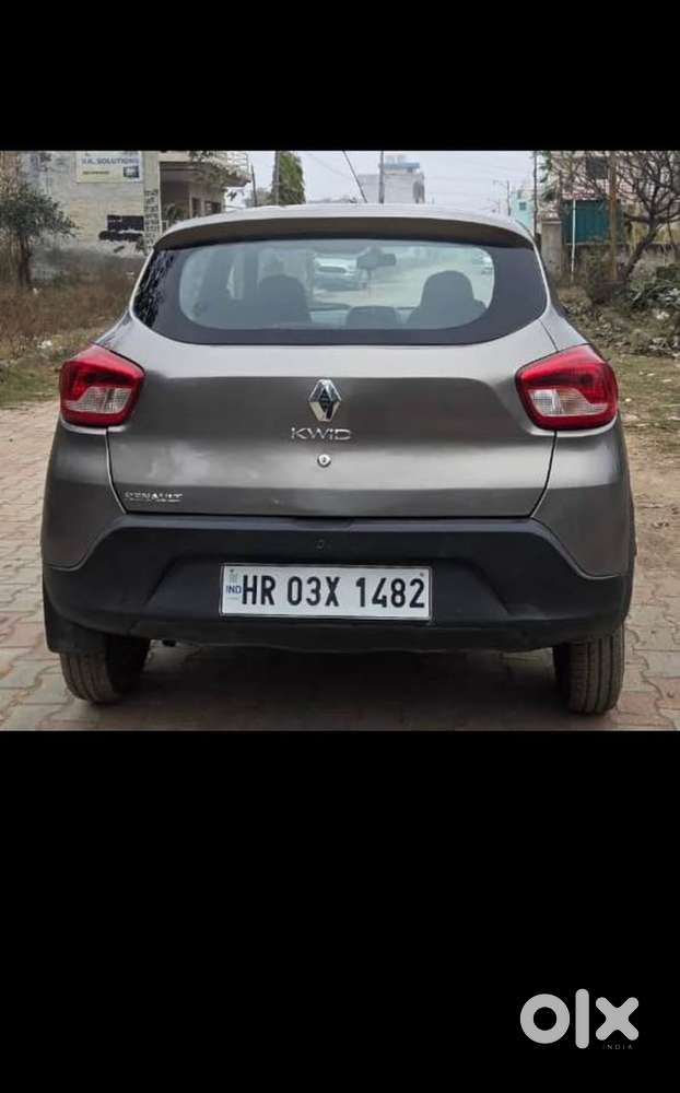 Renault Kwid Petrol 2018