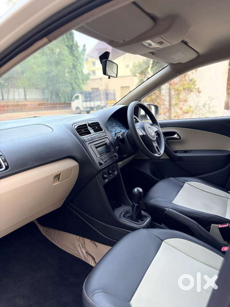 Volkswagen Polo Petrol Comfortline 1.2l, 2014, Petrol