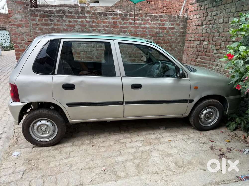 Maruti Suzuki Zen Estilo 2006 Petrol 8379 Km Driven