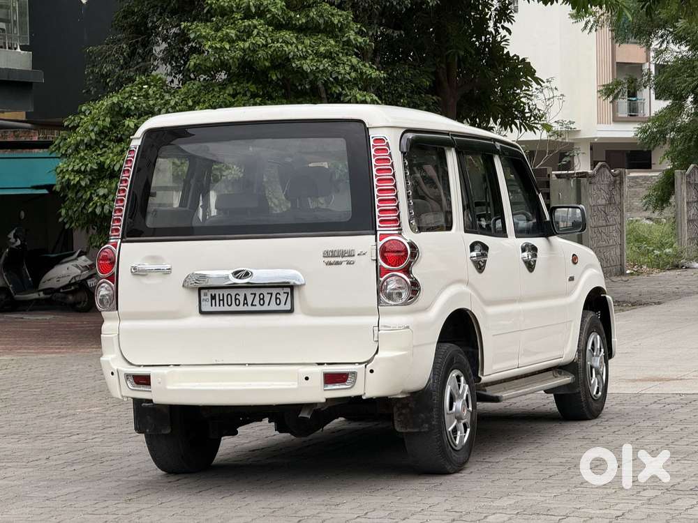 Mahindra Scorpio M2di, 2011, Diesel