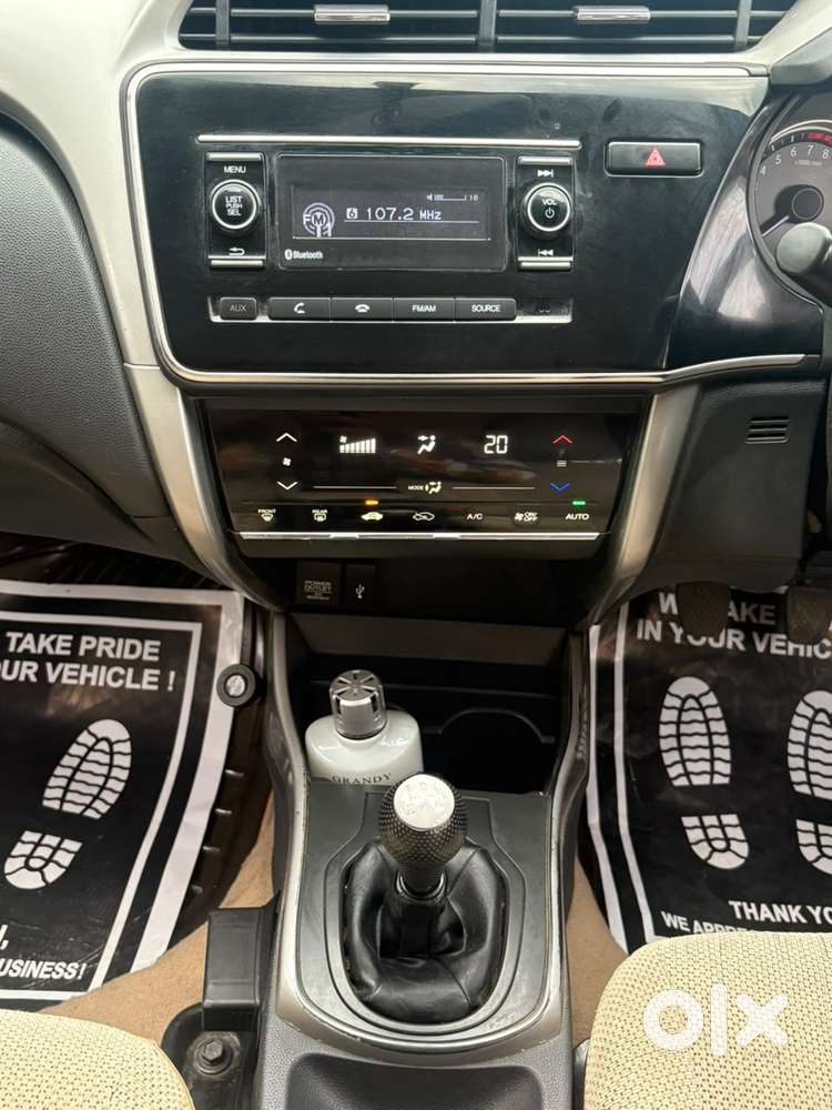 Honda City I Vtec Sv, 2017, Petrol
