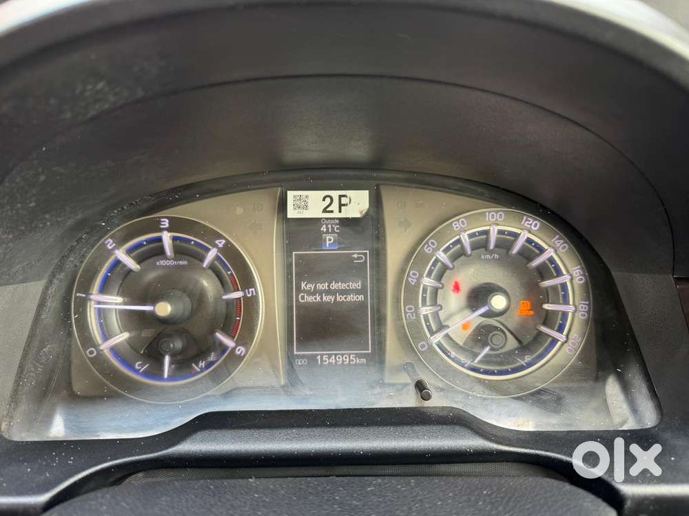 Toyota Fortuner 2011-2016 4x4 At, 2015, Diesel