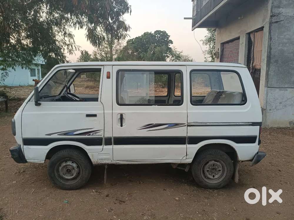Maruti Omni 2011 Variant