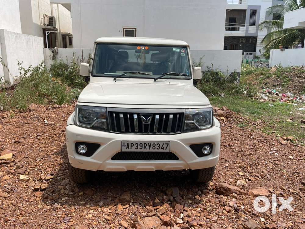 Mahindra Bolero 2022 Model