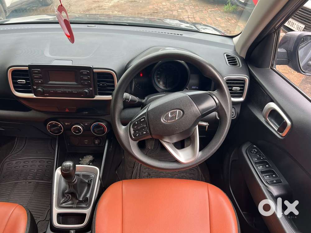 Hyundai Venue S Plus Mt 1.2 Kappa, 2019, Petrol