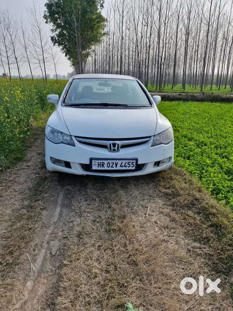 Honda Civic 2009 Petrol