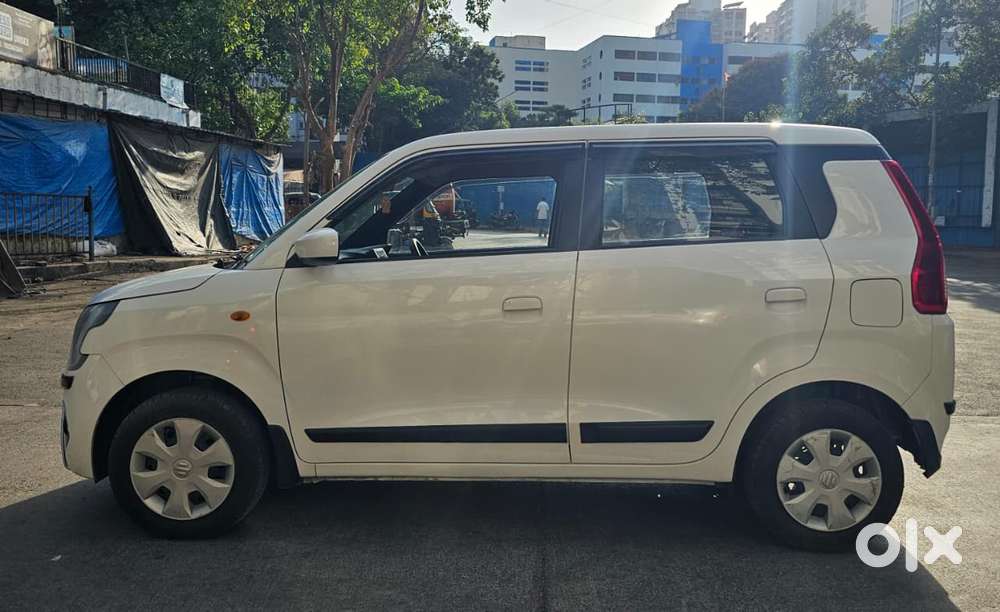 Maruti Suzuki Wagon R Vxi 1.2, 2019, Petrol