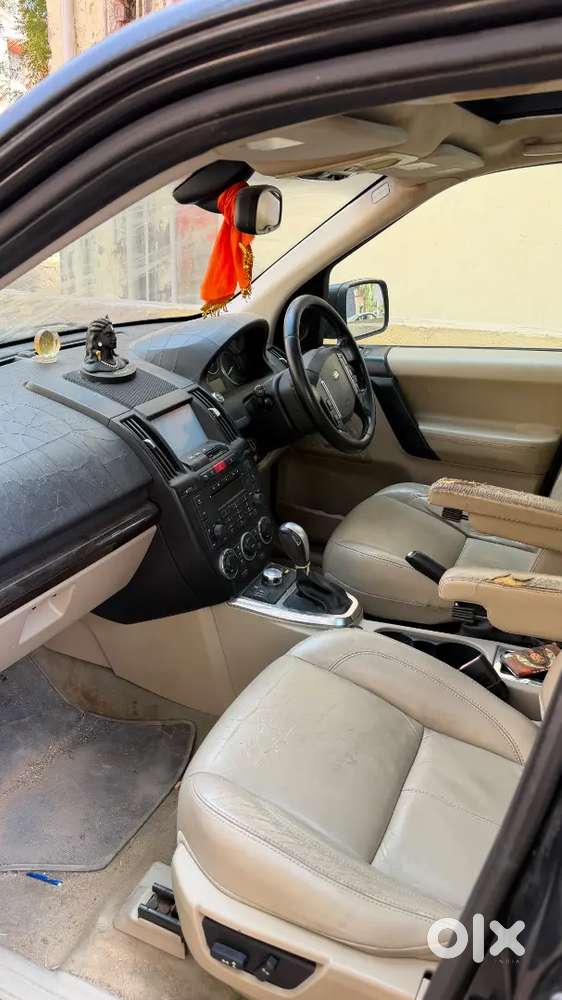 Land Rover Freelander Diesel 2012
