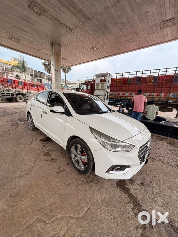 Hyundai Verna Petrol Manual 2018