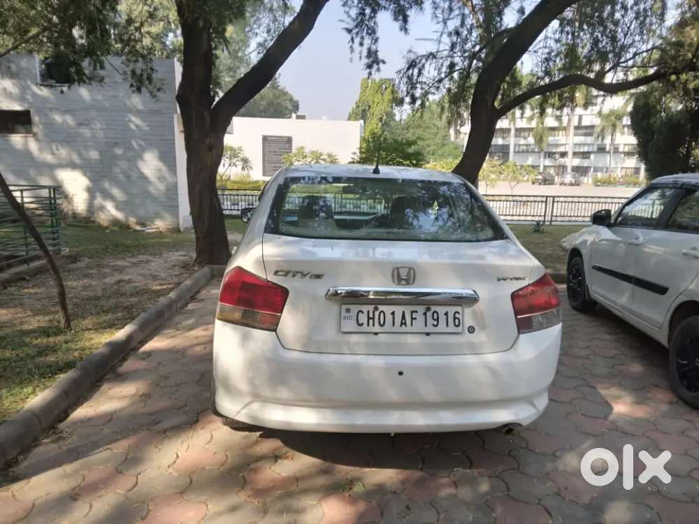 Honda City 1.5 Vx 2011