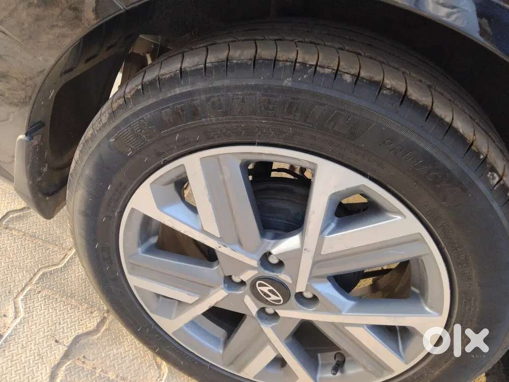 Brand New Car Showroom Condition ,michlen New Tyr ,insorence Full,
