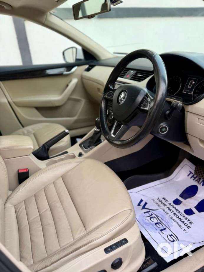 Skoda Octavia 2.0 Tdi Style Plus At, 2016, Diesel