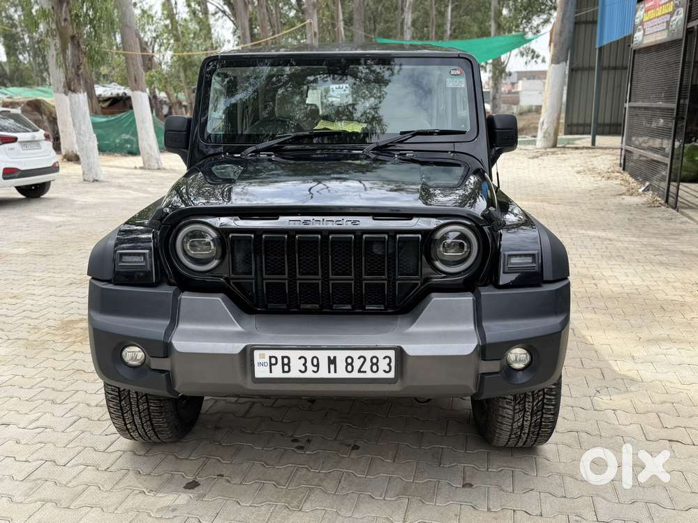 Mahindra Thar Roxx Mx5 Rwd At, 2024, Diesel