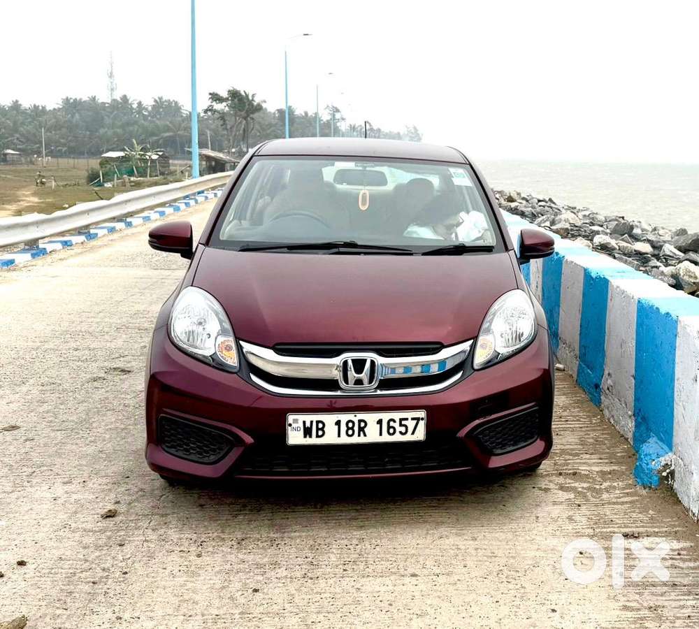 Honda Amaze 2017 Petrol 28000 Km Driven