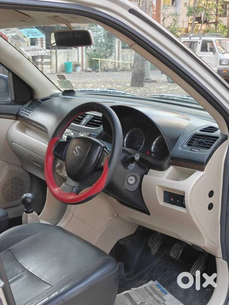 Maruti Suzuki Swift Dzire