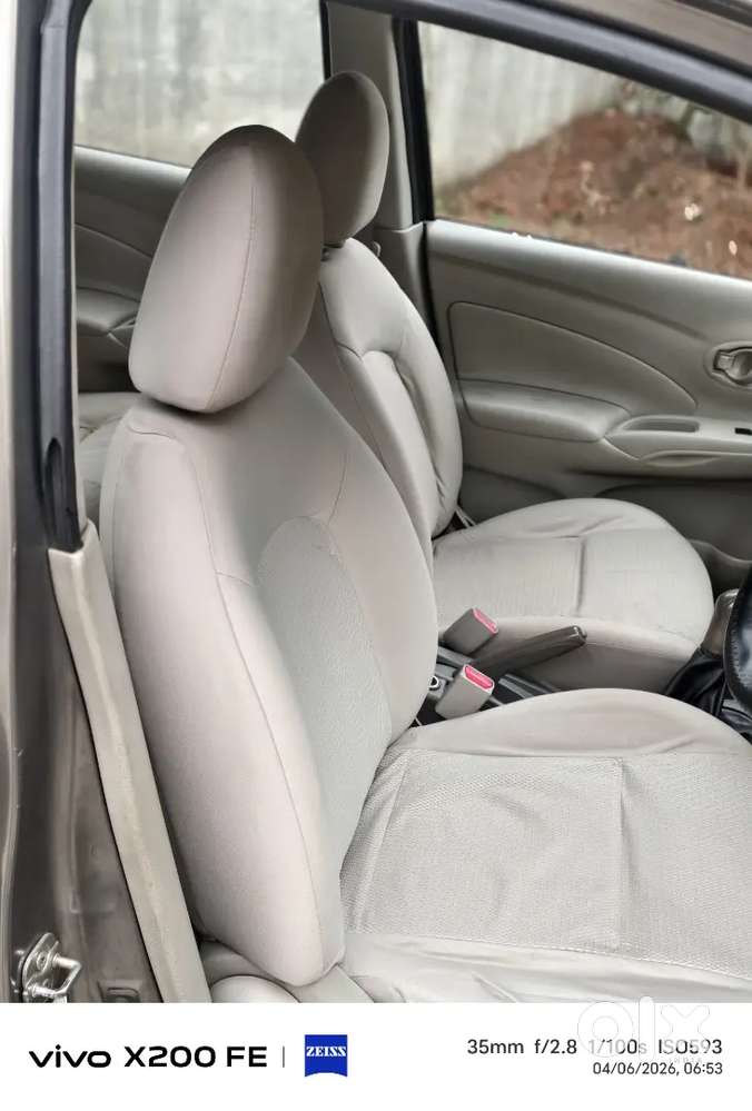 Nissan Sunny 2012 Diesel 120000 Km Driven
