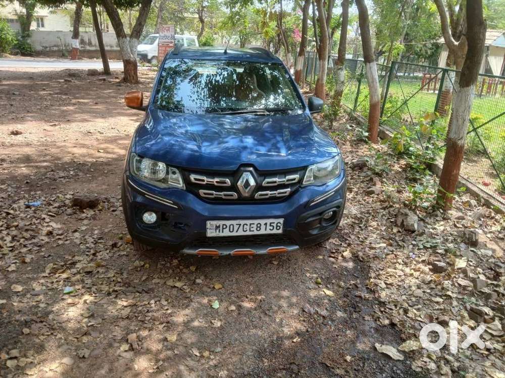 Renault Kwid Climber 1.0 Amt, 2017, Petrol