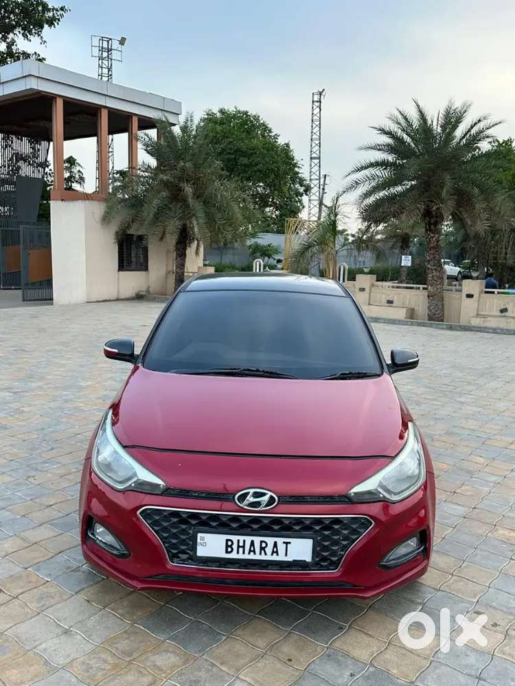 Hyundai I20 2019