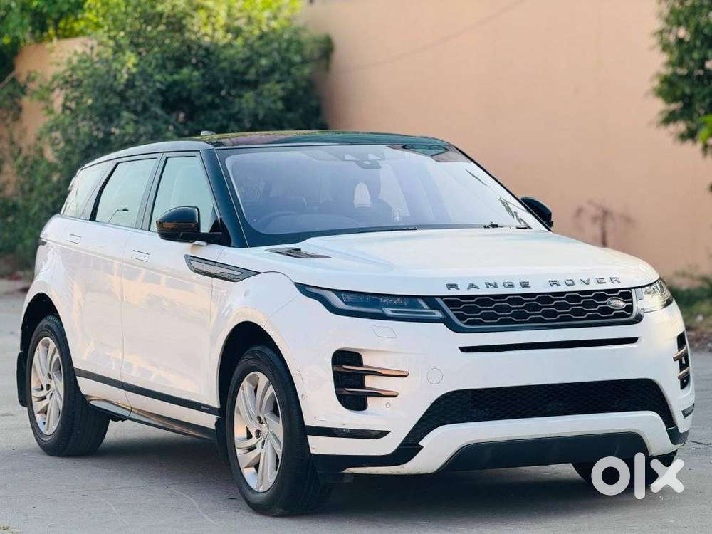 Land Rover Range Evoque Se R-dynamic Diesel, 2020, Diesel