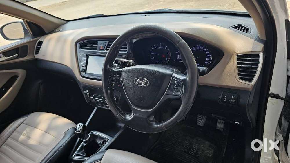 Hyundai Elite I20 Asta 1.2 (o), 2017, Diesel