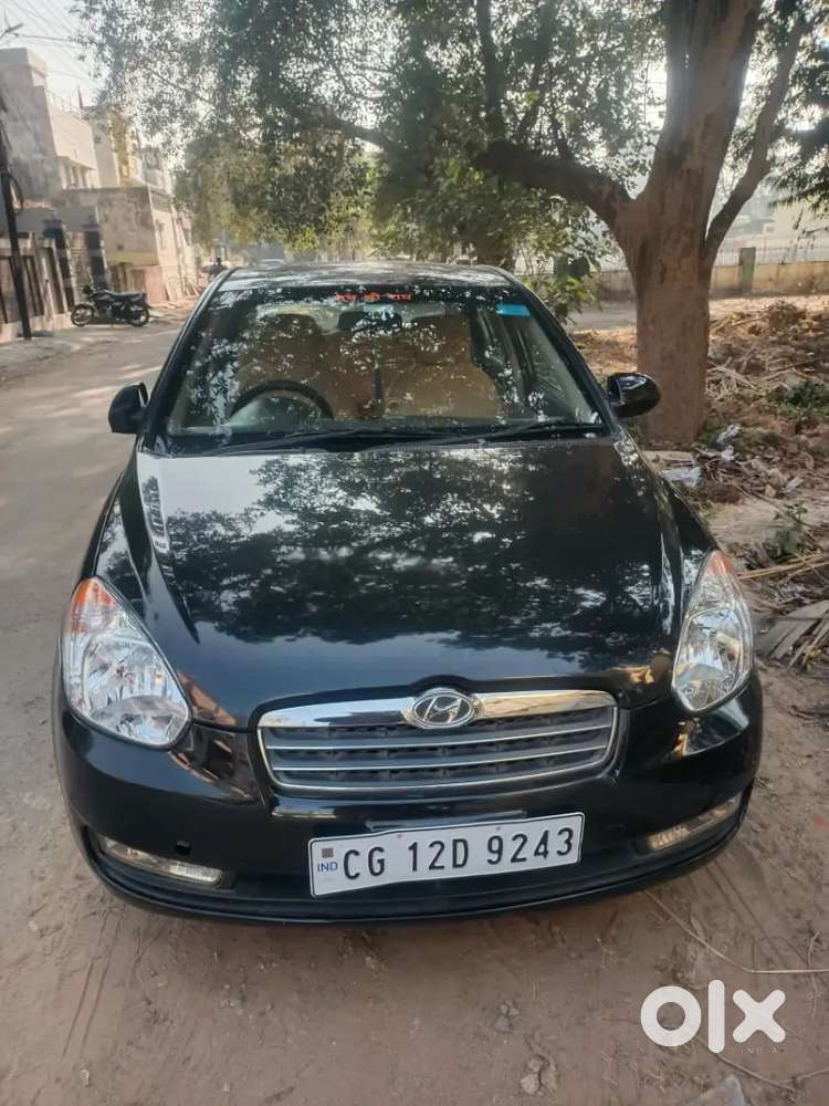 Hyundai Verna 2009 Petrol Good Condition