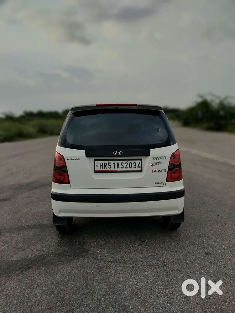 Hyundai Santro Xing Gls, 2012, Petrol