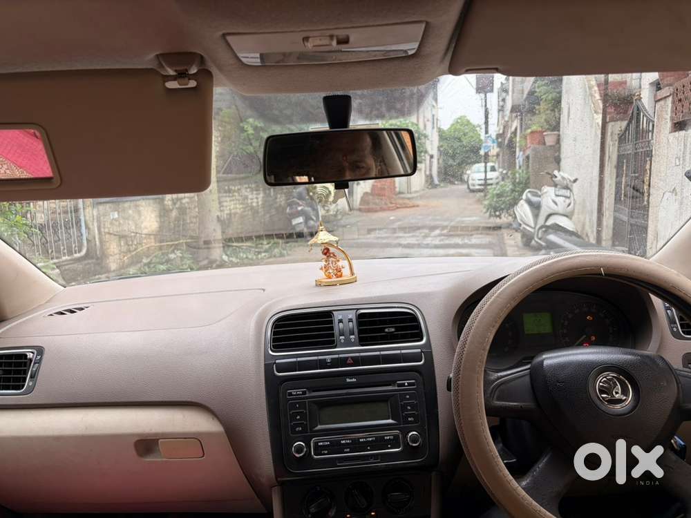 Skoda Rapid Diesel 2014