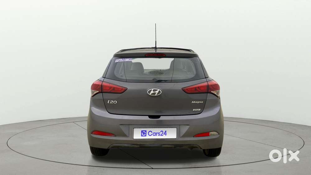 Hyundai Elite I20 Magna 1.2, 2016, Petrol