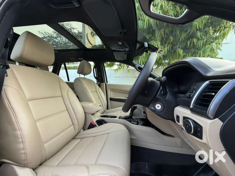 Ford Endeavour 3.2 Titanium At 4x4, 2016, Diesel