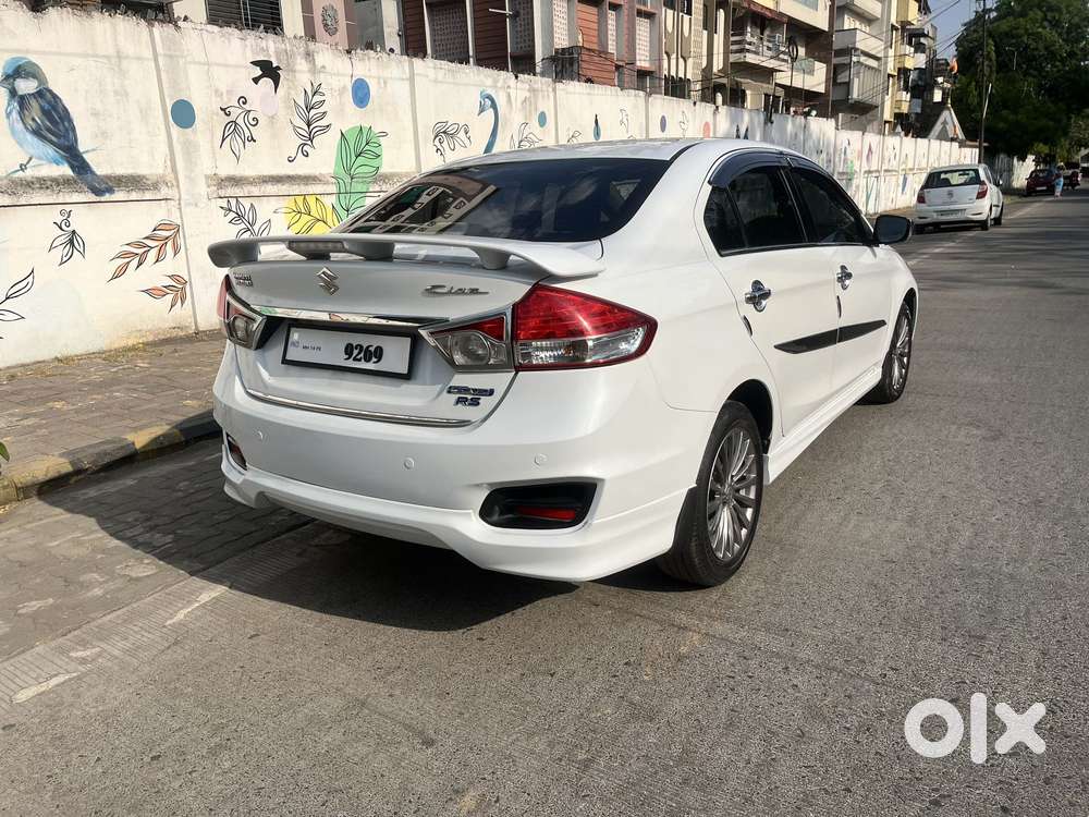 Maruti Suzuki Ciaz 2014-2017 1.3 Rs Zdi Plus Shvs, 2016, Diesel