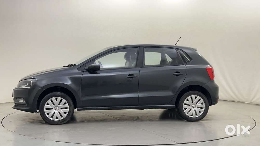 Volkswagen Polo 2009-2013 Petrol Comfortline 1.2l, 2016, Petrol