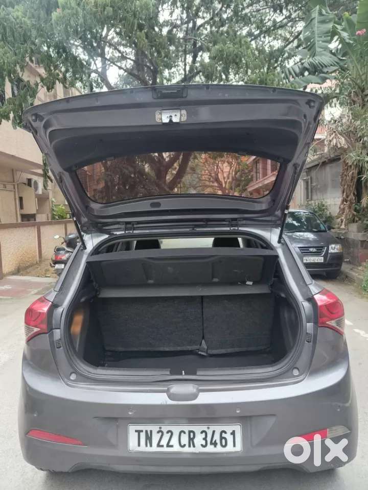 Hyundai Elite I20 [ ] 1.4 Asta Crdi, 2014, Diesel