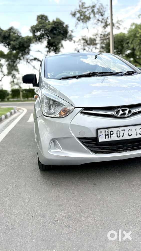 Hyundai Eon 1.0 Era Plus, 2014, Petrol