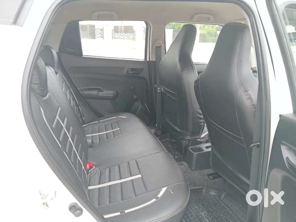 Maruti Suzuki Swift Lxi, 2022, Petrol