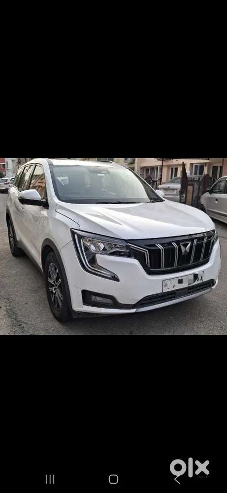 Mahindra Xuv700 2022 Diesel Automatic Well Mentioned