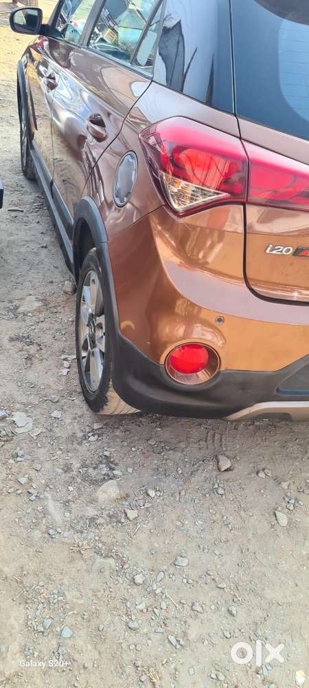 Hyundai I20 Active S Diesel, 2015, Diesel