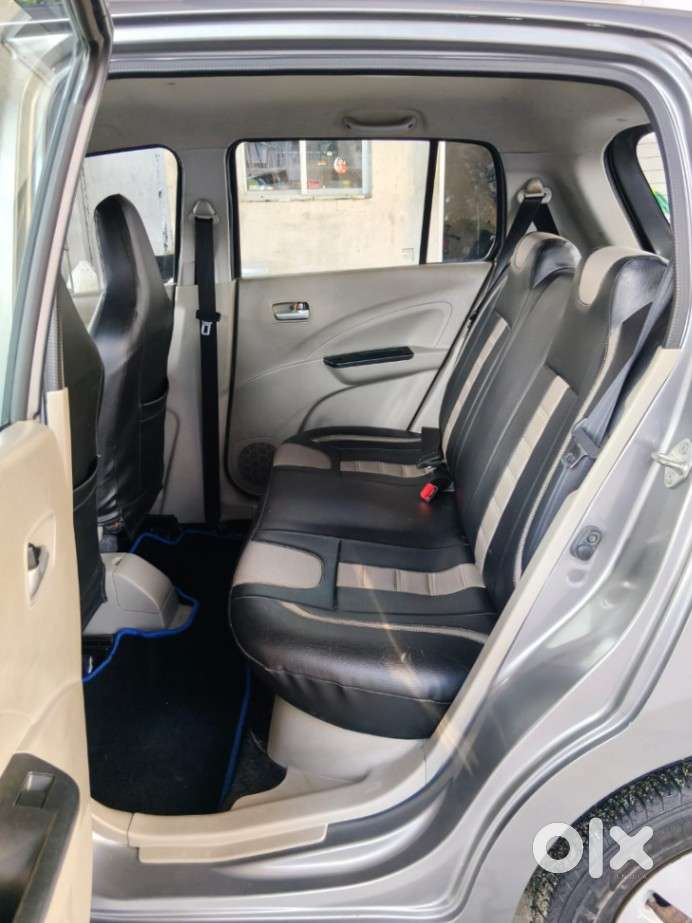 Maruti Suzuki Celerio Zxi Amt, 2017, Petrol