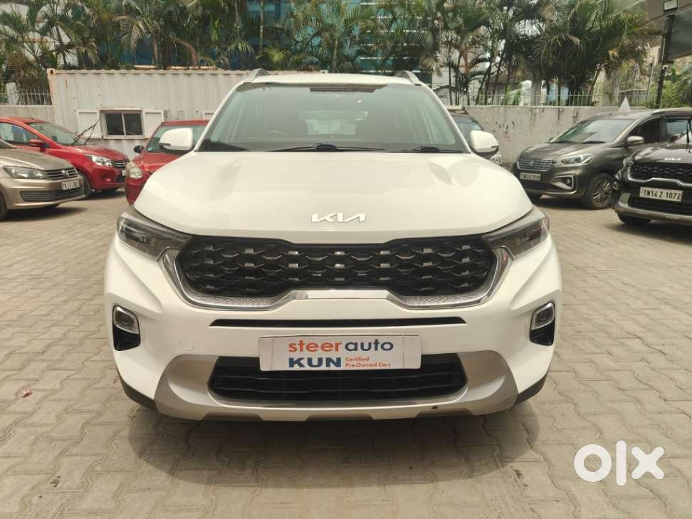 Kia Sonet 1.0 Htx Imt, 2020, Petrol