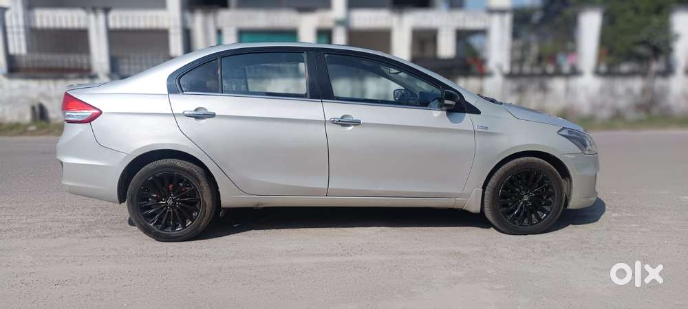 Maruti Suzuki Ciaz 2014-2017 Zdi Plus Shvs, 2016, Diesel