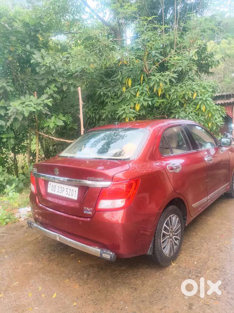 Maruti Suzuki Dzire 2018