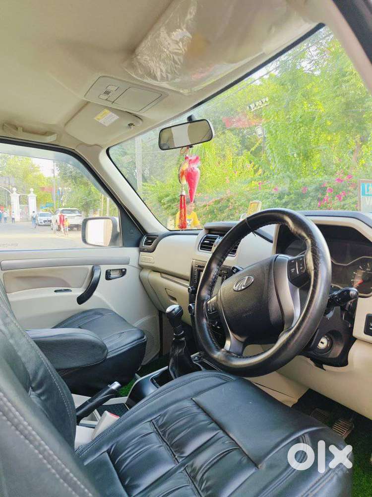 Mahindra Scorpio, 2019, Diesel