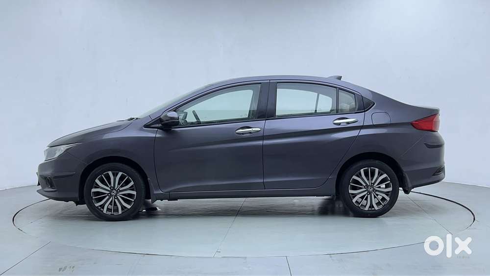 Honda City Vx Petrol Mt, 2018, Petrol