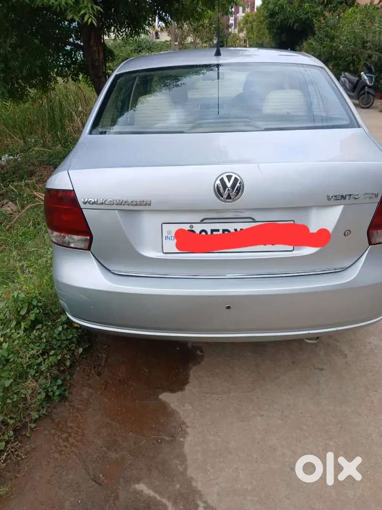 Volkswagen Vento 2011 Diesel Well Maintained