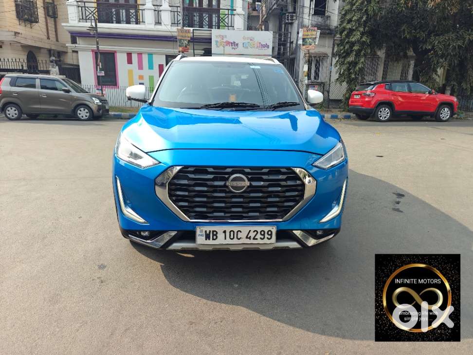 Nissan Magnite 1.0 Xv Premium Turbo (o) Dual Tone, 2021, Petrol