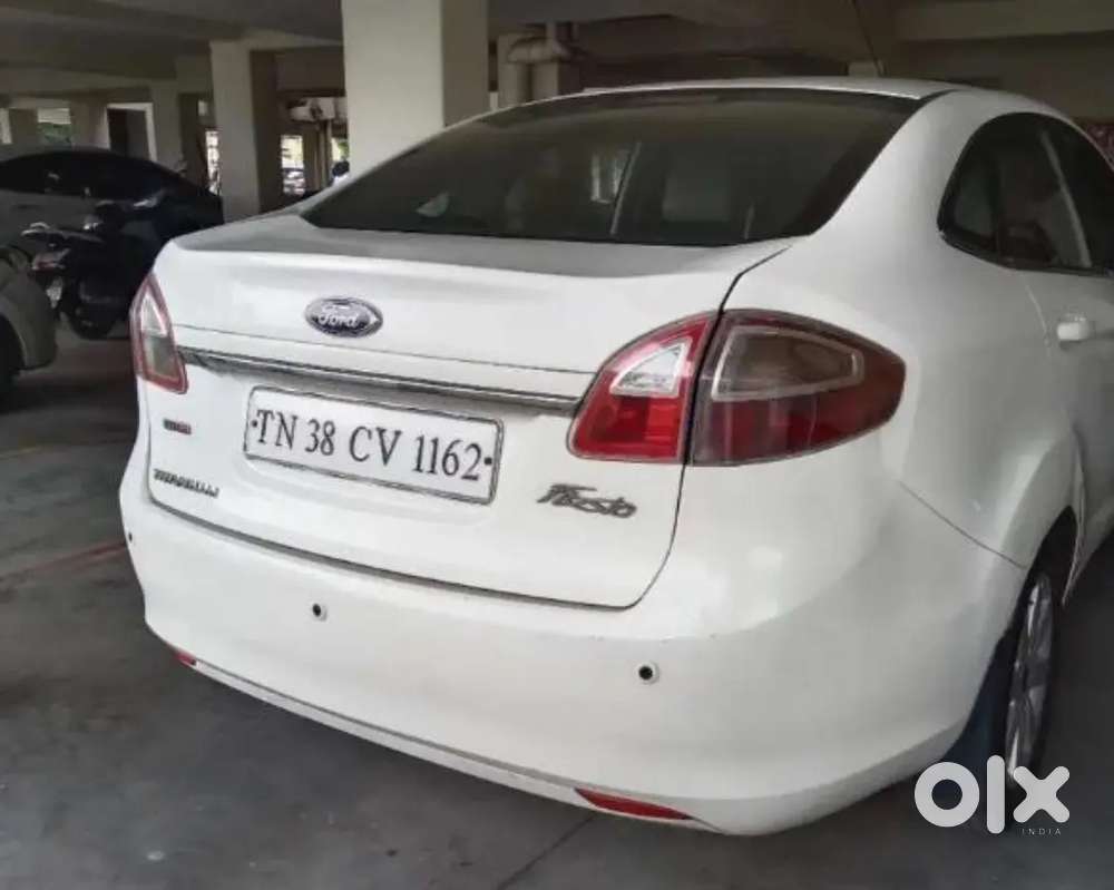 Ford Fiesta Titanium Plus Diesel