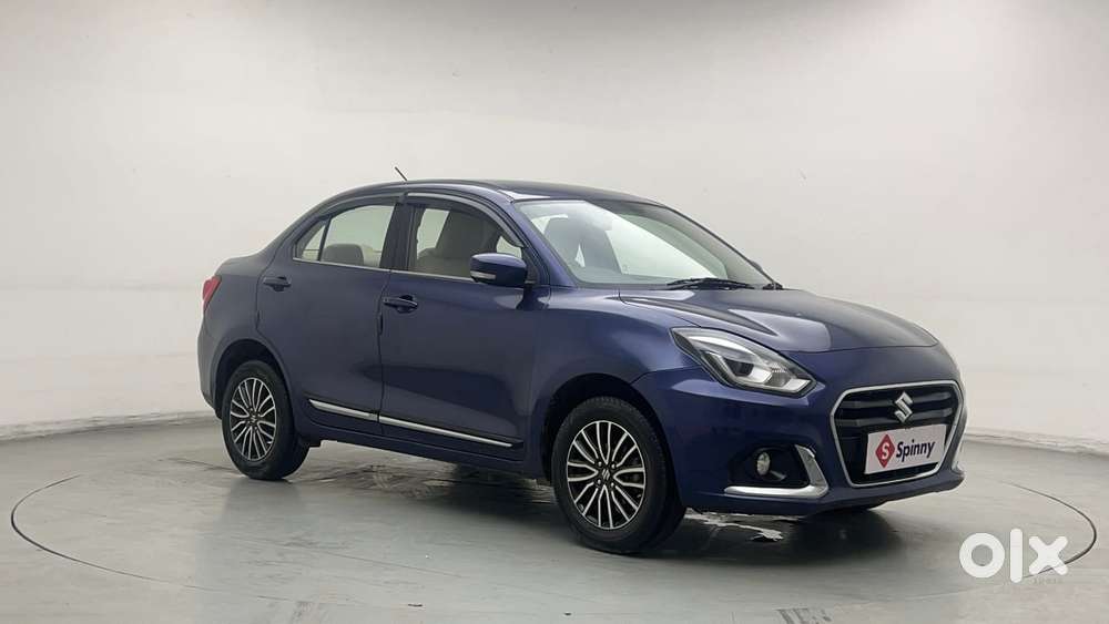 Maruti Suzuki Dzire Zxi Plus Ags, 2021, Petrol