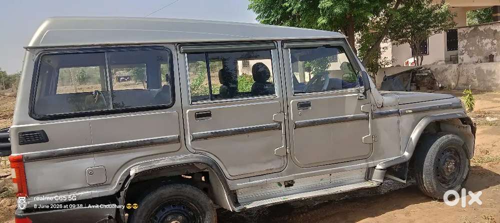 Mahindra Bolero 2011 Year